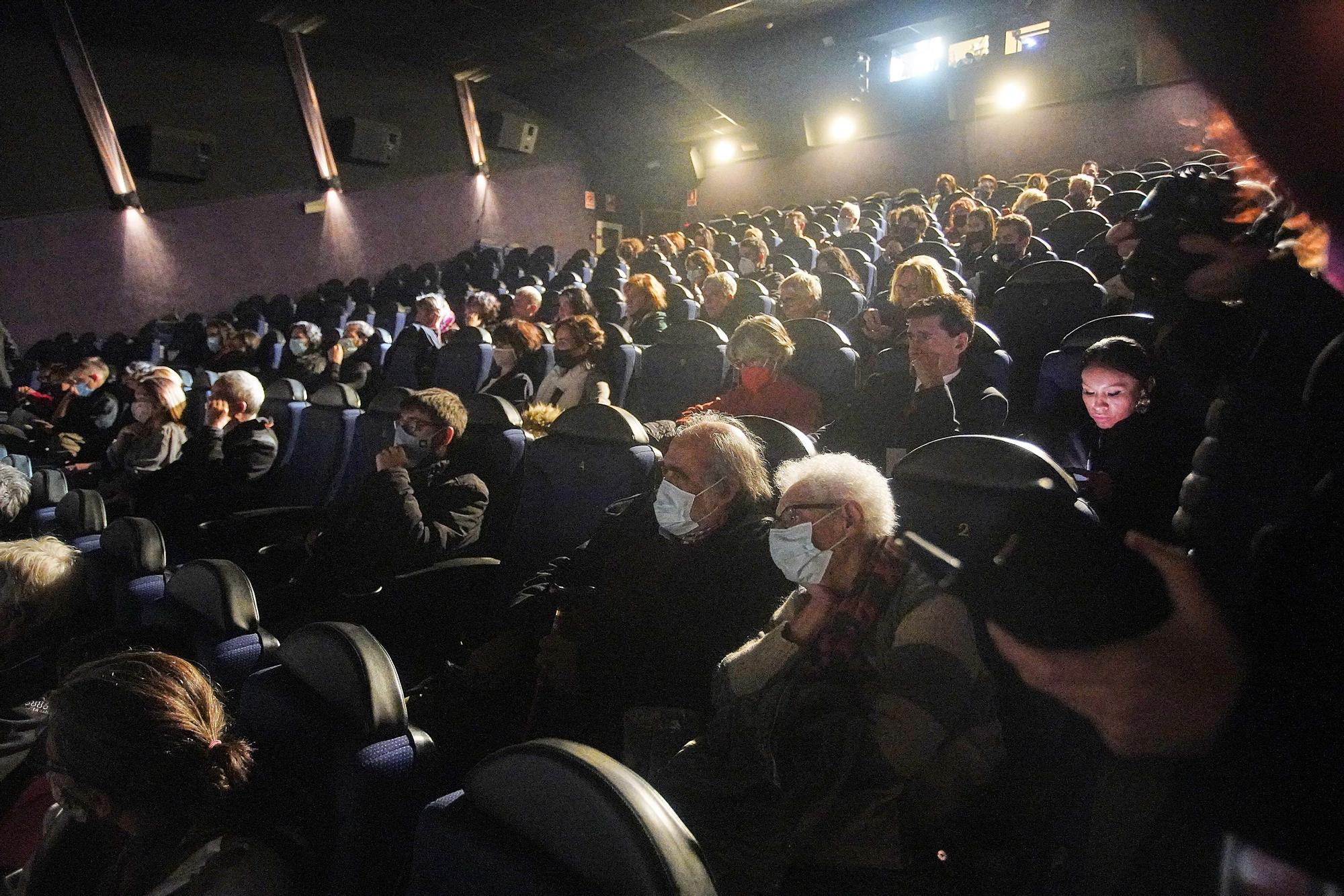 Tret de sortida del 33è Festival de Cinema de Girona