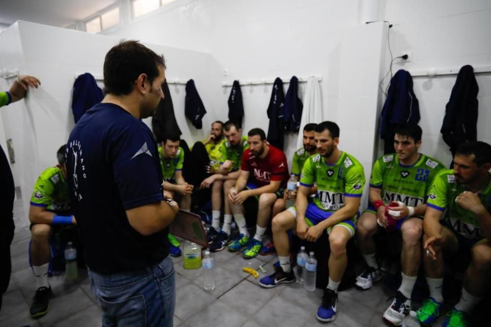 Trayectoria de Iñaki en el Balonmano Zamora