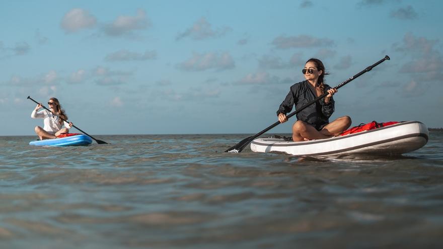 Lidl anticipa el verano con sus tablas de paddel surf: baratas y fáciles de transportar