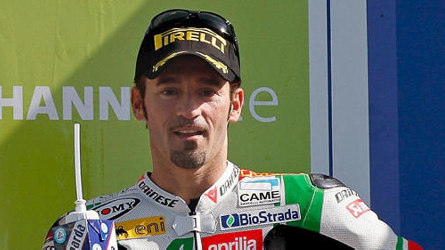 Último parte médico sobre el estado de Max Biaggi