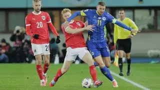 Partidos clasificatorios para el Mundial de 2026, en directo: Bélgica, Dinamarca y Austria, en vivo