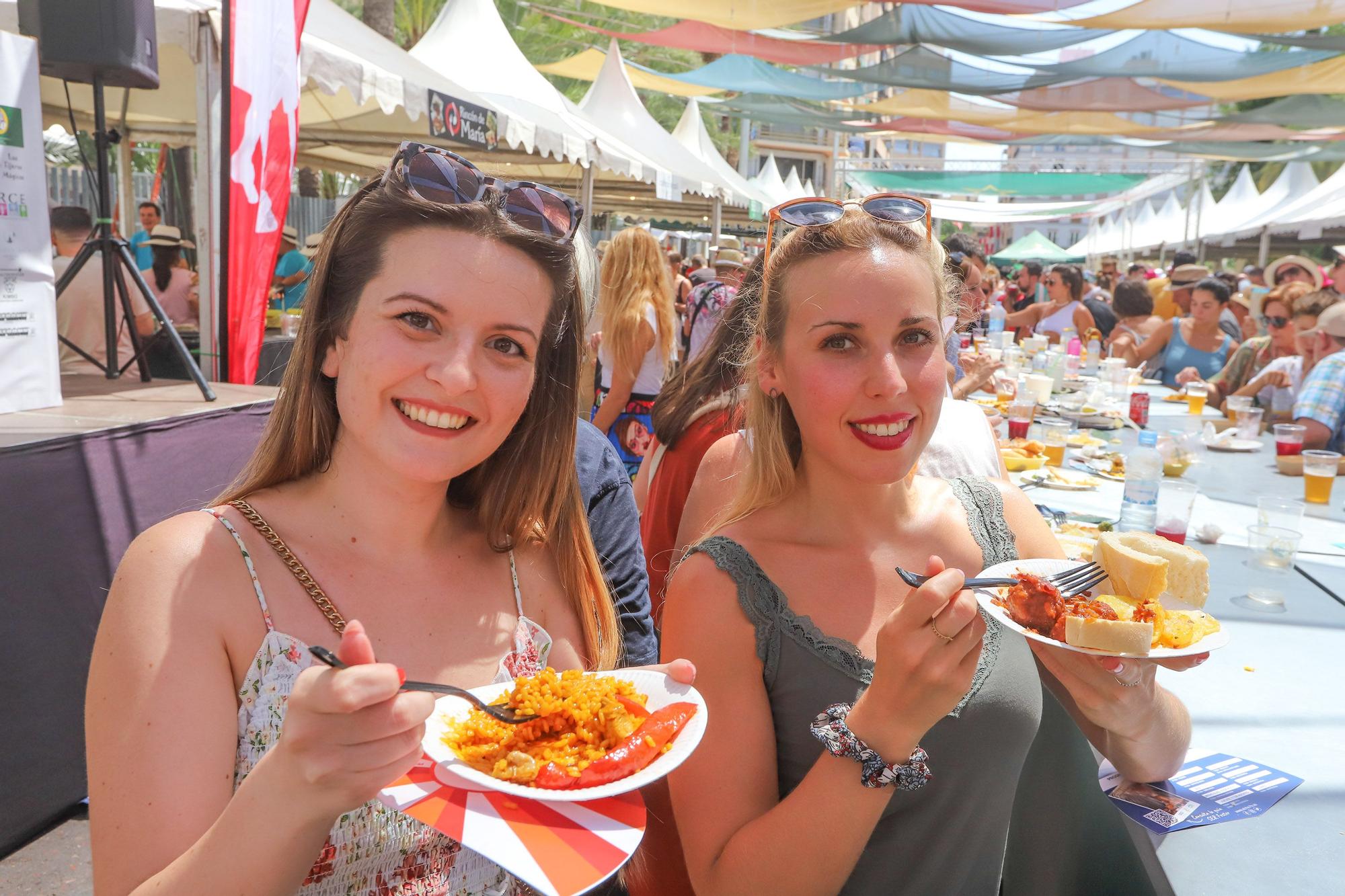 Abre el Racó gastronómico en Elche