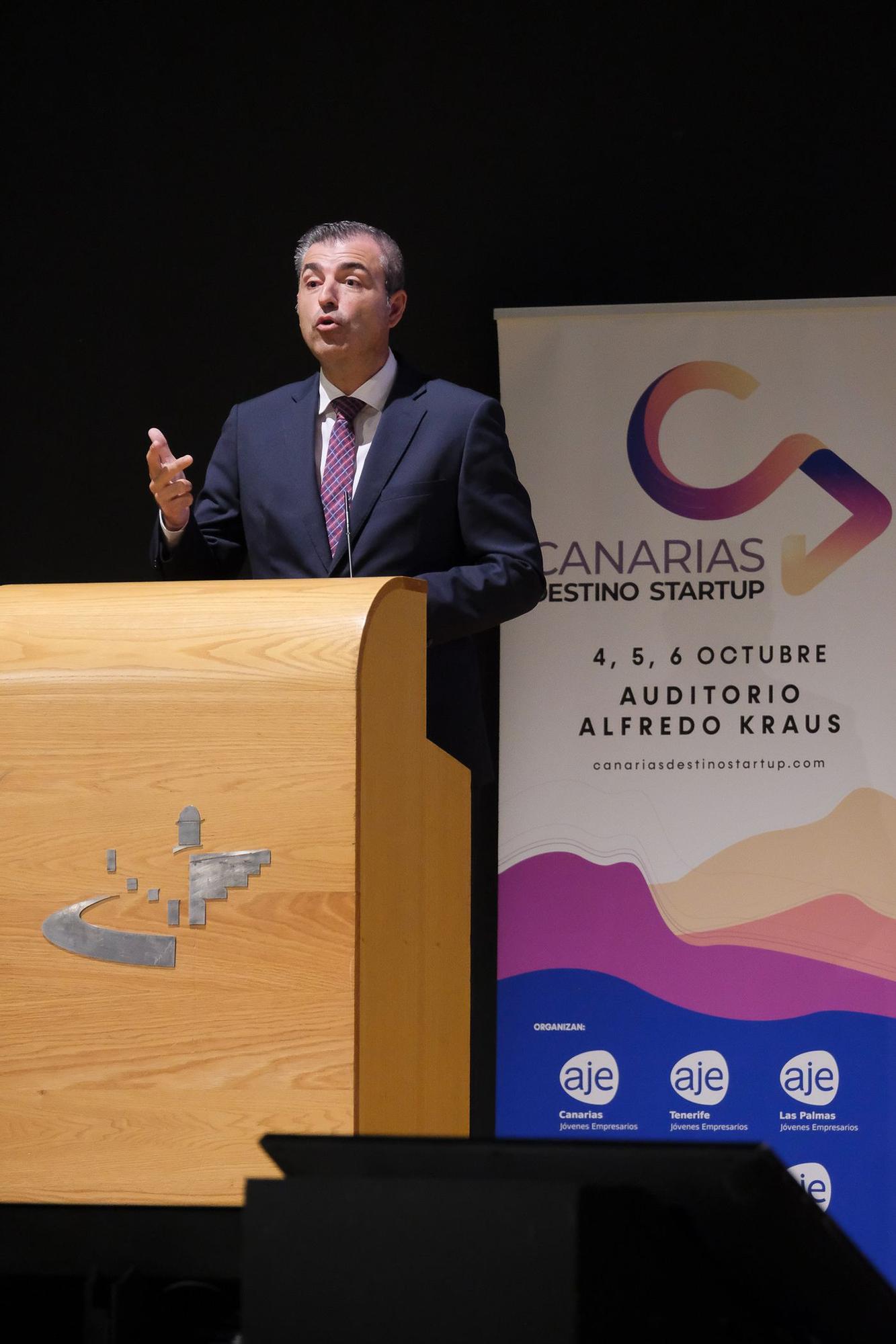 Canarias Destino Startup, primera feria canaria de emprendedores