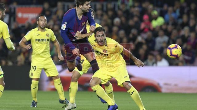 Horario y dónde ver el Villarreal - Almería de Copa del Rey