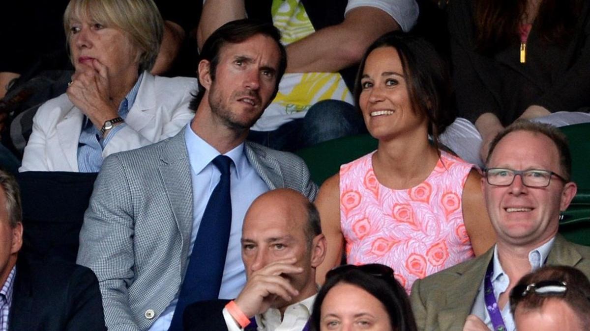 Pippa Middleton ya tiene fecha de boda