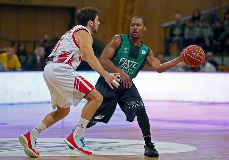 Fotogalería del FIATC Joventut-CAI Zaragoza