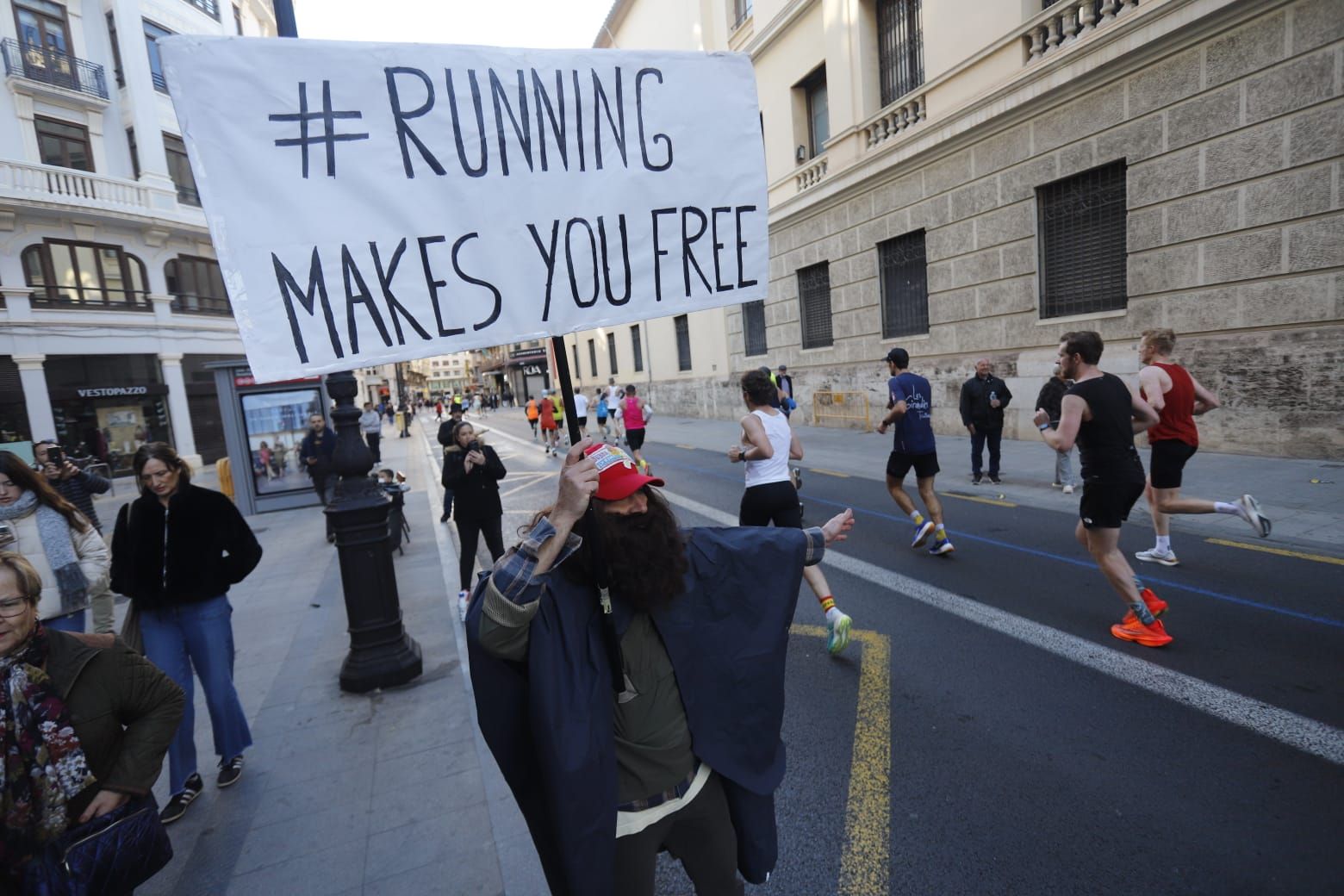 Búscate en el Maratón Valencia Trinidad Alfonso