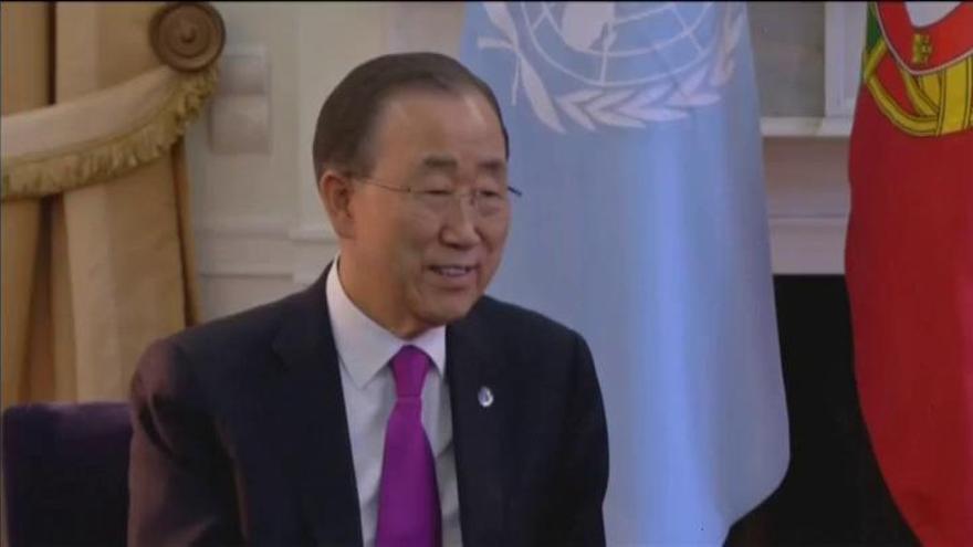 La ONU busca sustituto a Ban Ki-moon