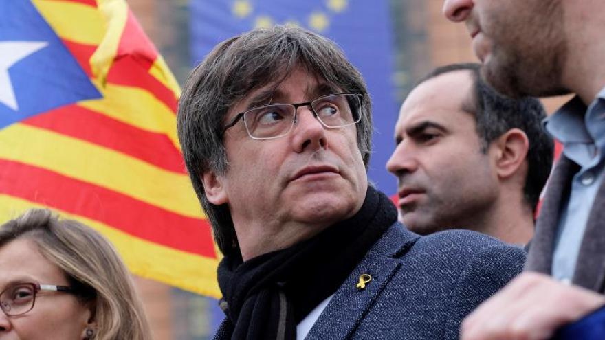 El TS, obligado a traducir la euroorden de Puigdemont