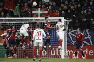 Abde mete a un heroico Osasuna en las semifinales