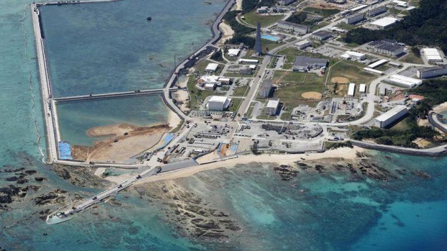 Okinawa rechaza en referéndum se instale una base militar de EEUU