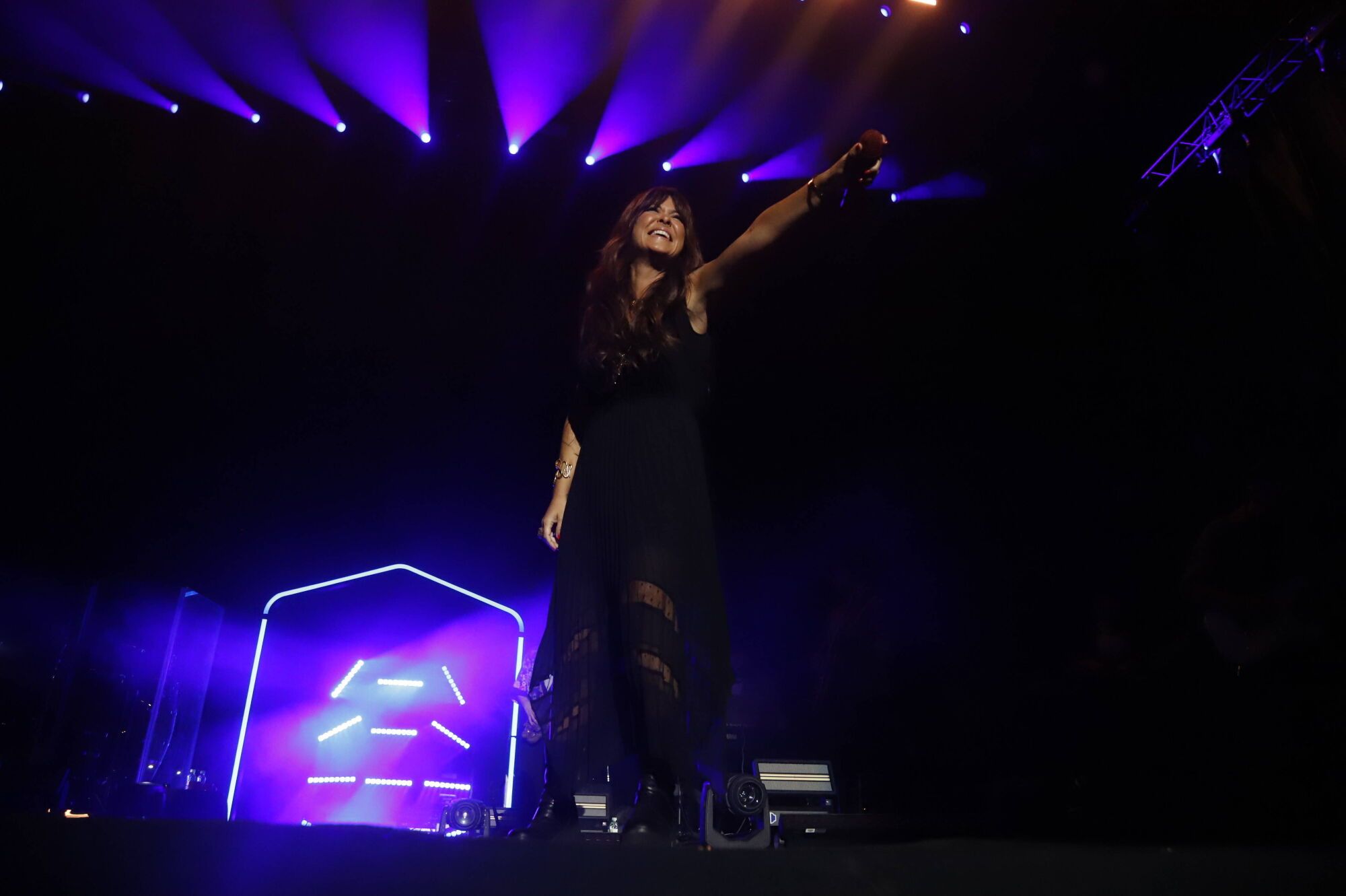 El concierto de Vanesa Martín en Córdoba, en imágenes