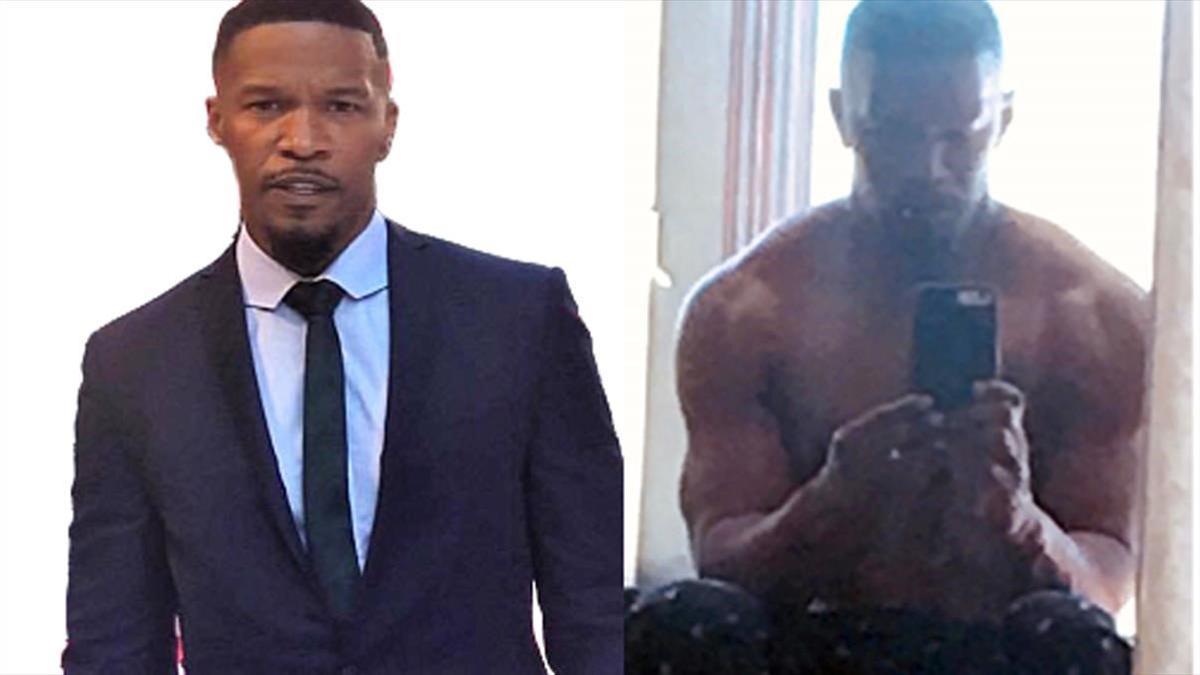 Jamie Foxx: &quot;Estoy seguro que la gente me parará por la calle, me pedirá un autógrafo y creerán que soy Mike&quot;