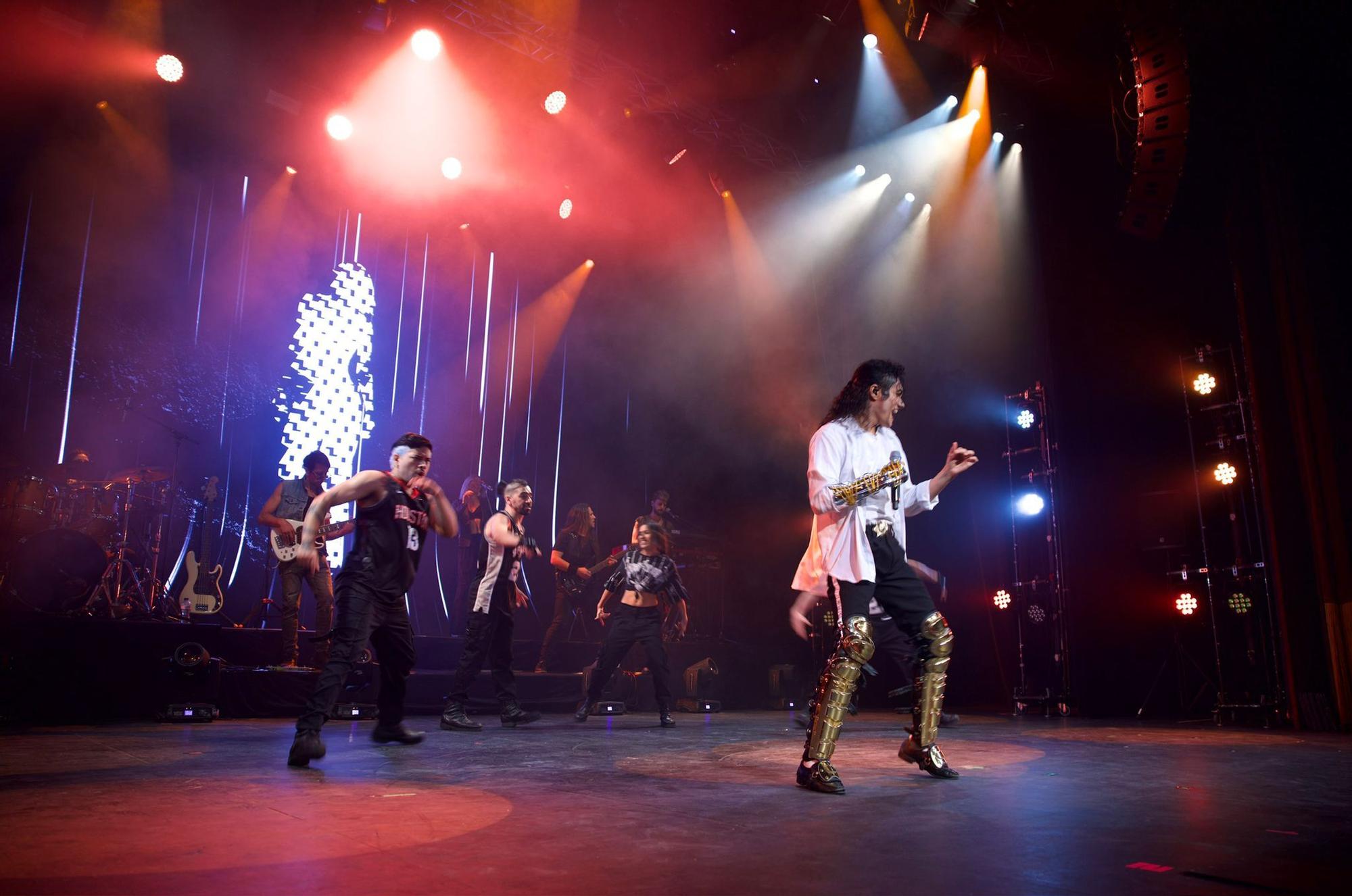Así es el musical 'This is Michael'