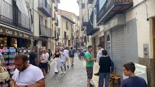 El turismo de interior de Castellón se desinfla con la normalidad postpandemia