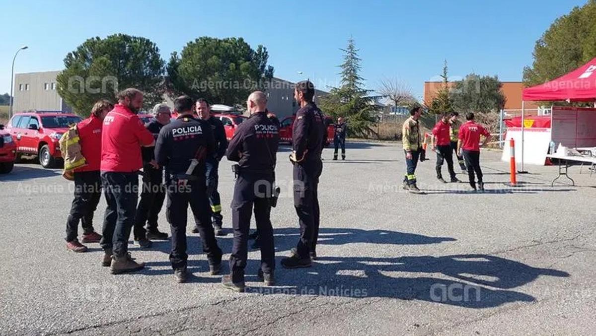 Troben morta la dona desapareguda d’Esparreguera