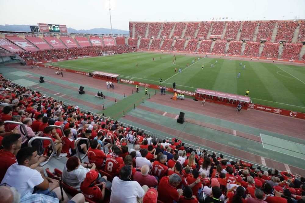 Real Mallorca - Deportivo de la Coruña