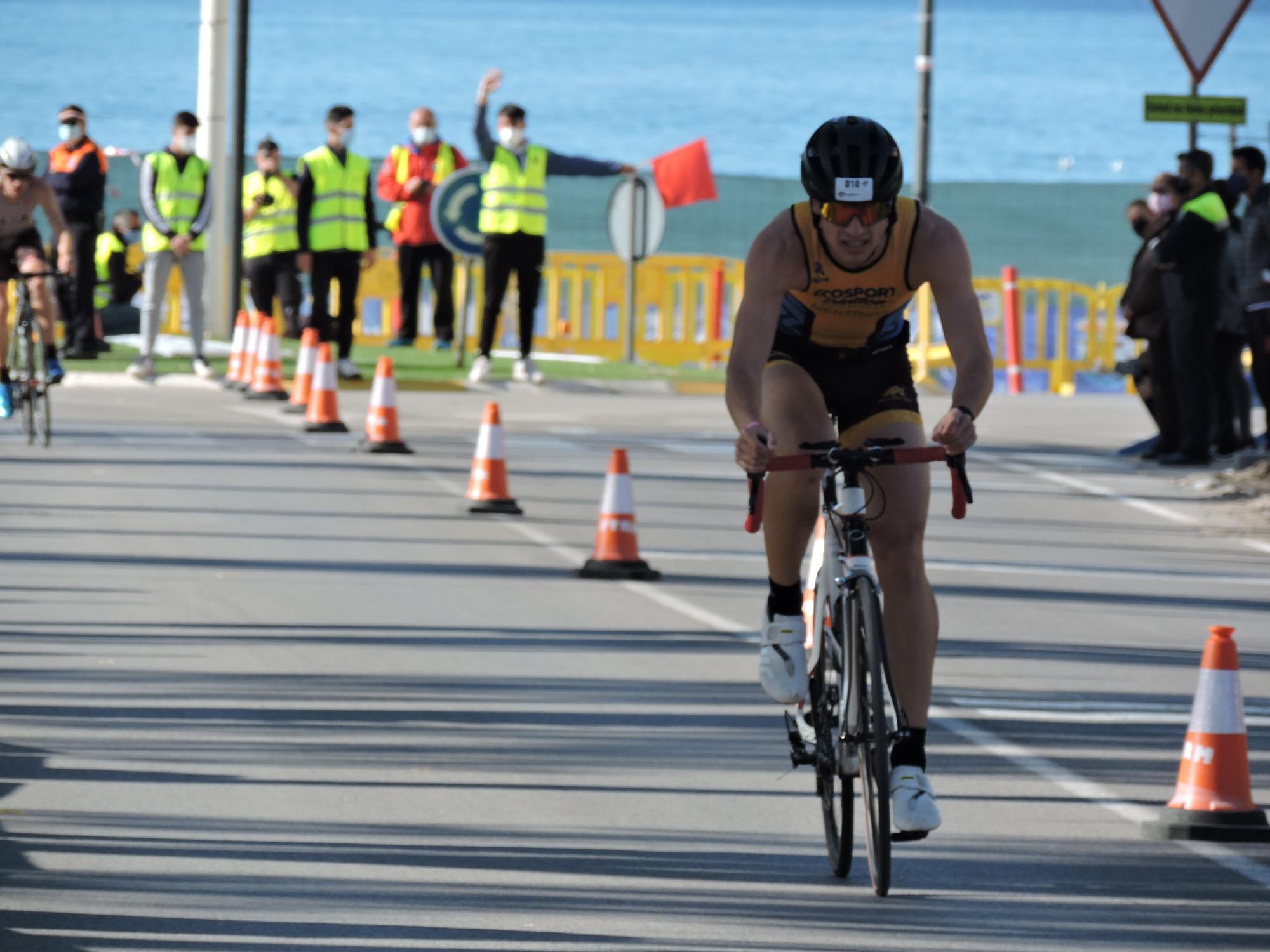 Duatlón Carnaval de Águilas (Mayores)