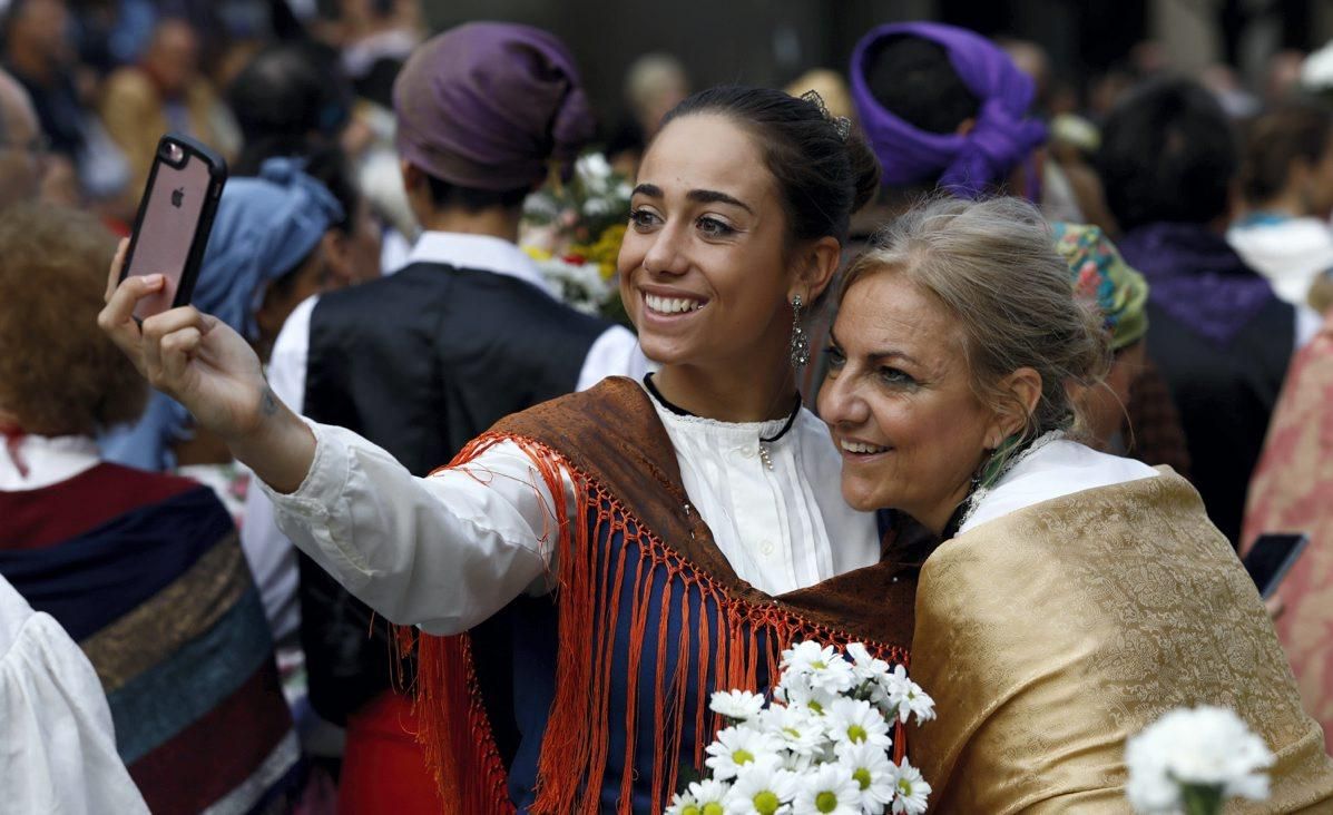 Ofrenda de Flores 2019