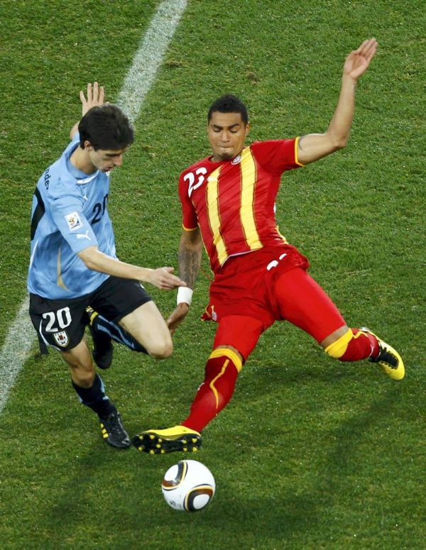 Uruguay 1 - Ghana 1