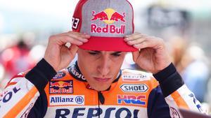 ¿Què és la diplopia que pateix Marc Márquez?