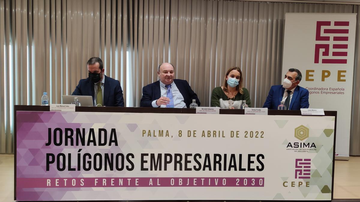 ASIMA acoge la Asamblea General de los polígonos de España