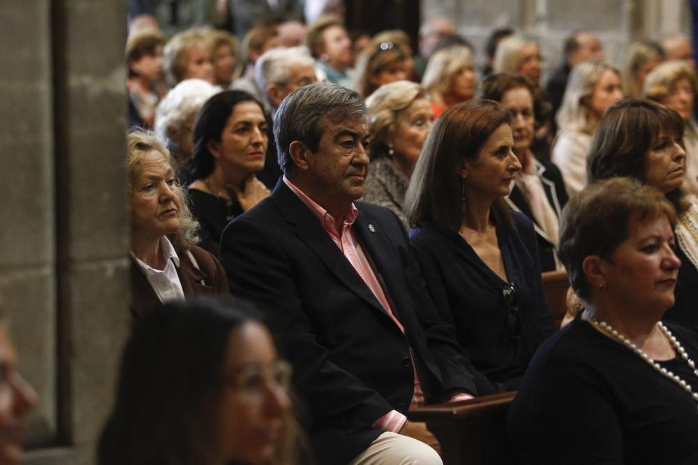 Funeral de Eduardo Gota Losada