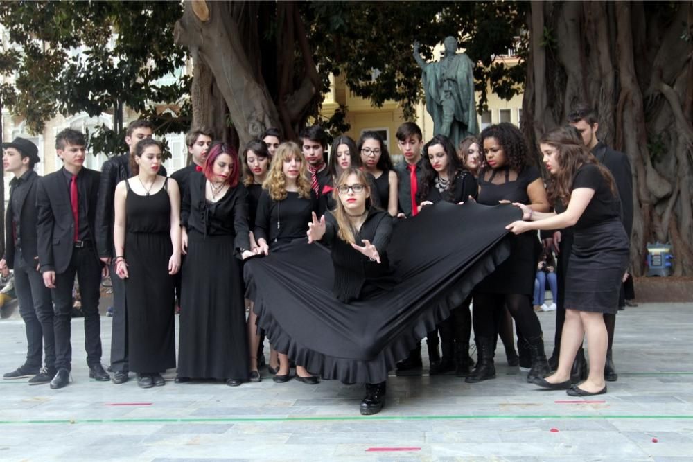 Día del Teatro en Cartagena