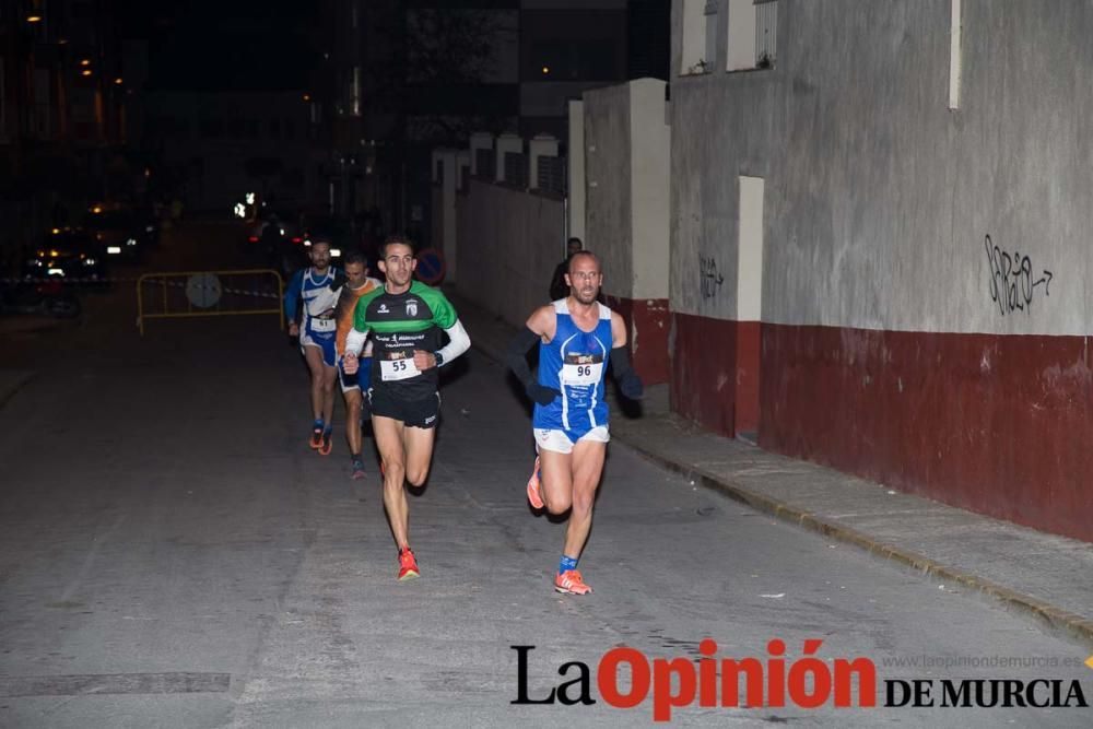 II Christmas Night Run Caravaca