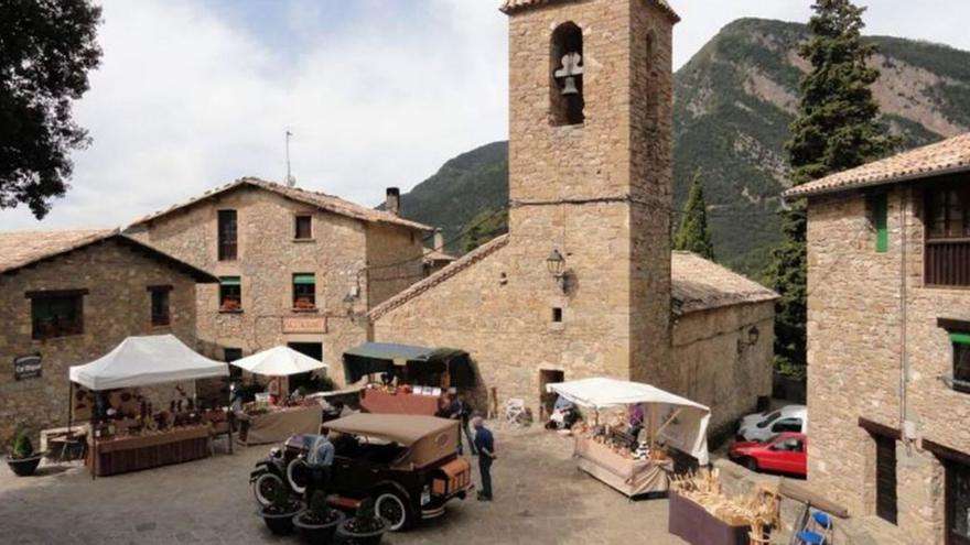 Castell de l’Areny tornarà a celebrar Sant Isidre després del parèntesi de la pandèmia