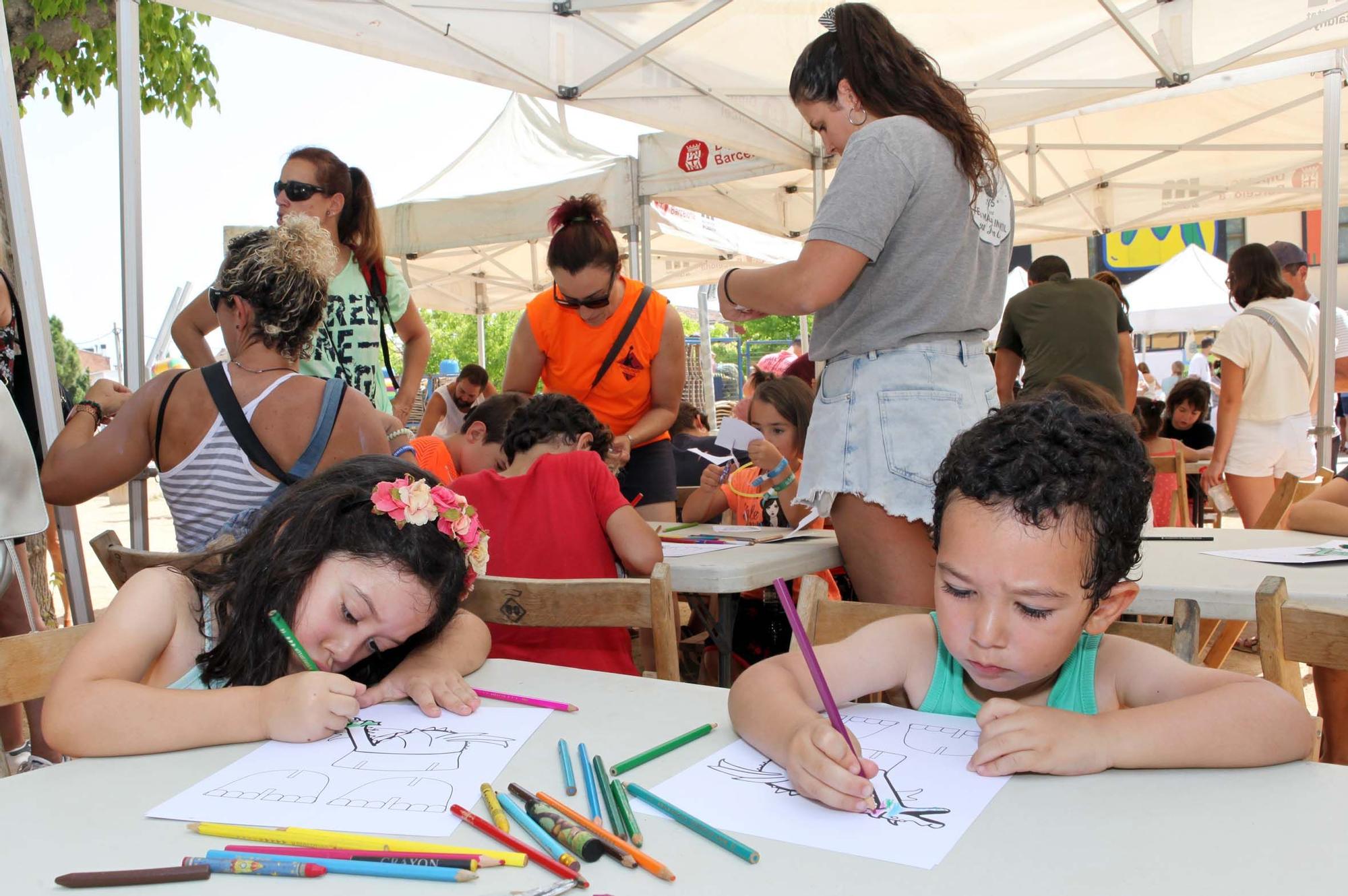 Cloenda Festa Major Infantil de Sant Joan de Vilatorrada