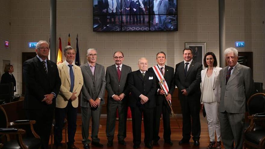 La DPZ entrega los premios de su patrona, Santa Isabel de Portugal