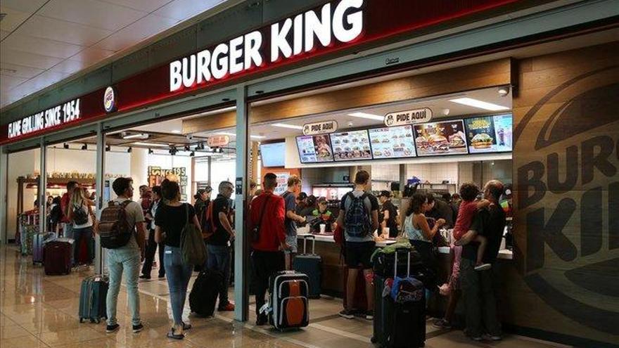 Burger King presentará un ERTE que puede afectar a 14.000 trabajadores