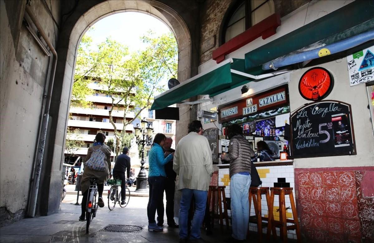jcortadellas33463387 barcelona 08 04 2016 barcelona repor de calles con160506104753