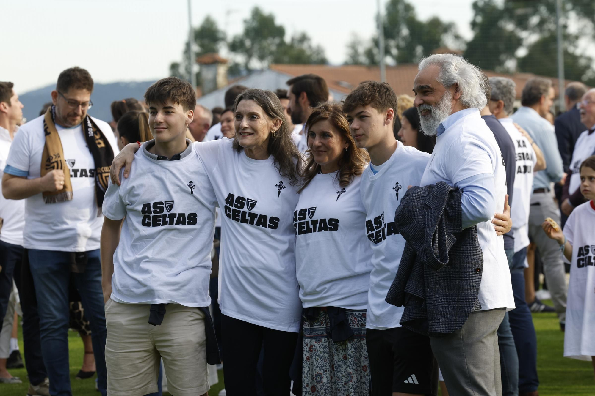 El Celta ya son ellos y ellas