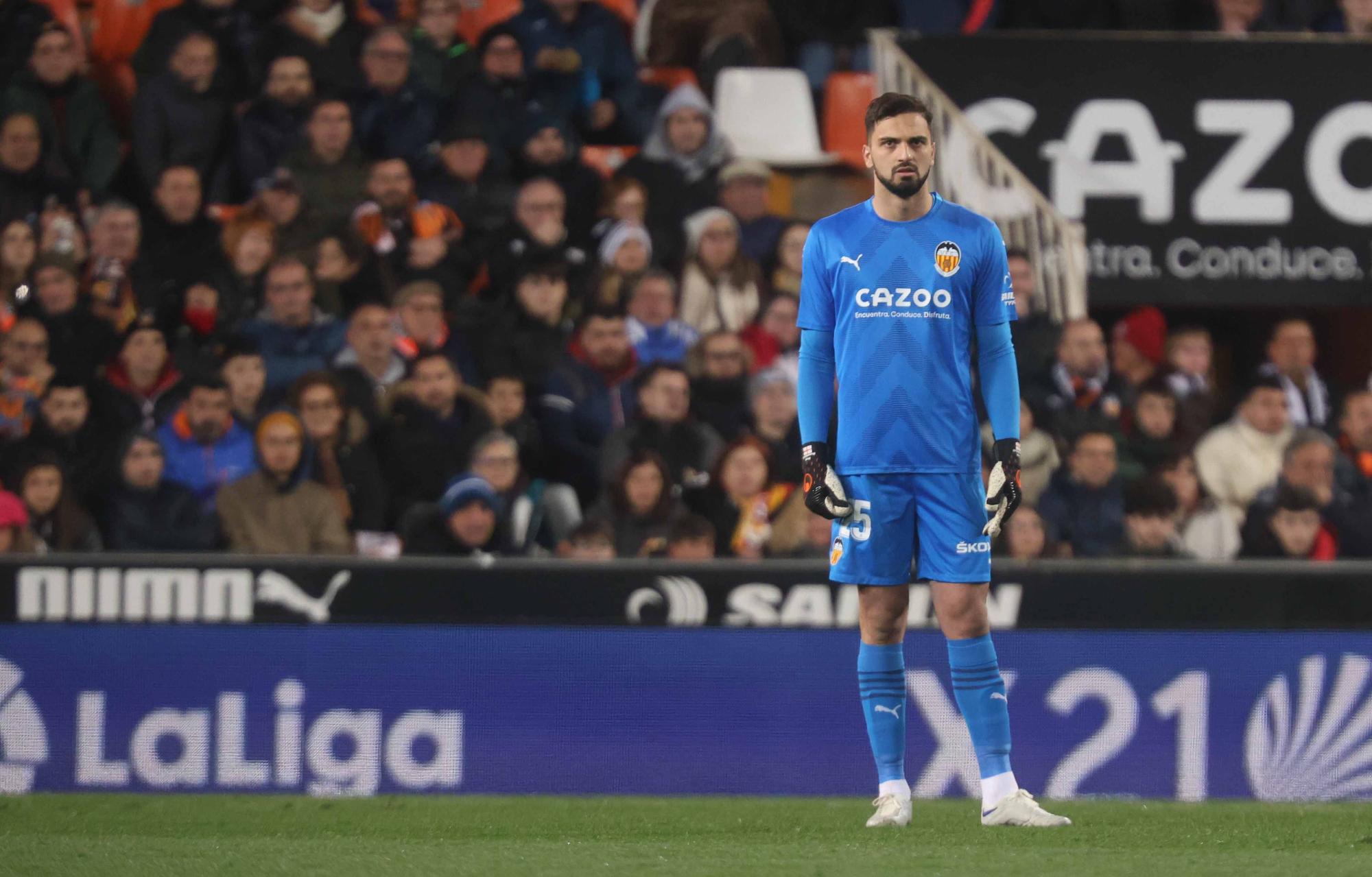 Valencia CF - UD Almería