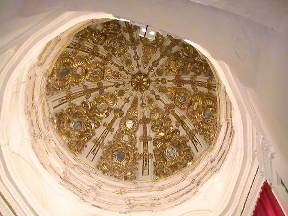Iglesia de Nuestra Señora de la Encarnación, Comares