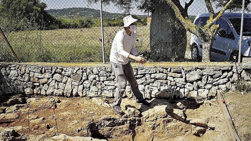 La &#039;máquina del tiempo&#039; de Son Peretó