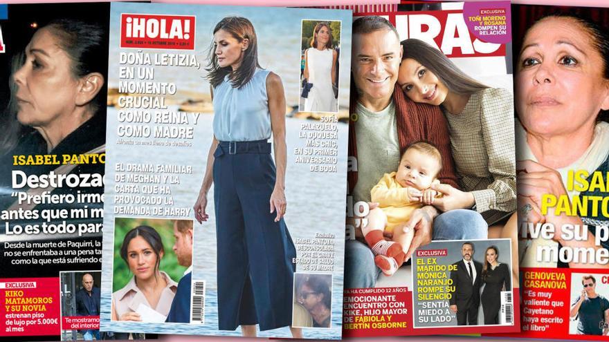 Letizia, reina y madre en la encrucijada