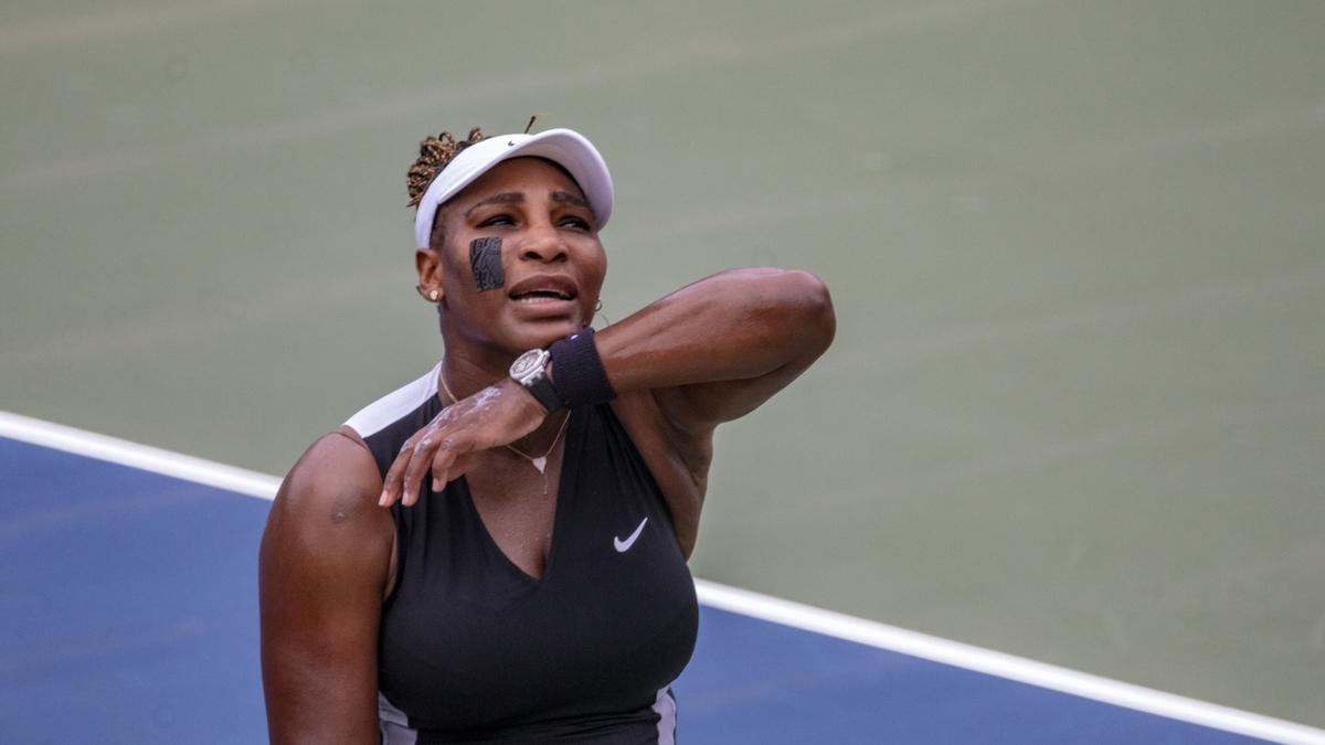 Serena Williams - Nuria Párrizas Díaz