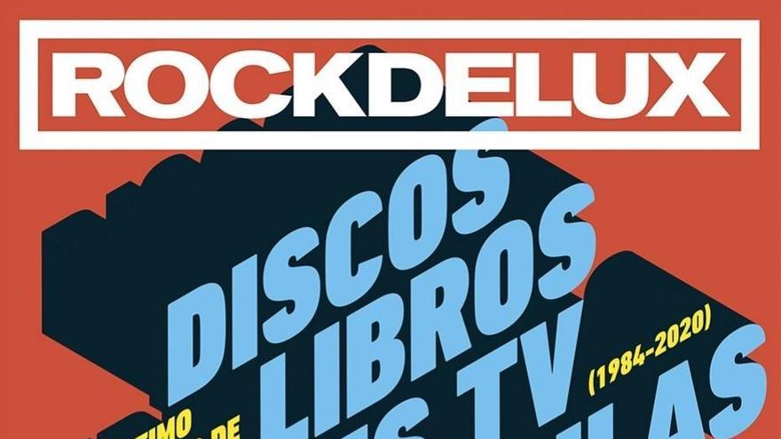 Portada de l&#039;últim número de Rockdelux |