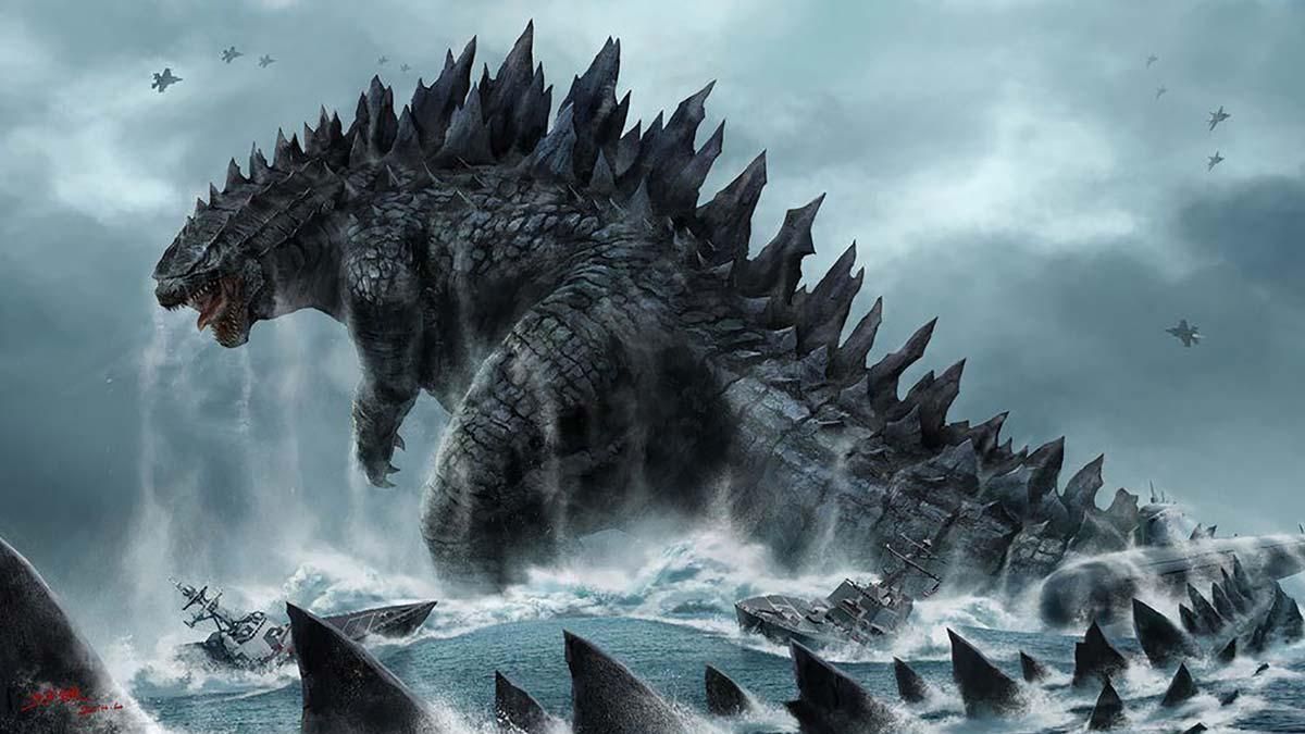 estrenos de la semana trailer de godzilla 2 2019