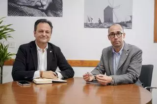 Portas solicita al diputado Córdoba una solución para la acogida de menores migrantes en Formentera