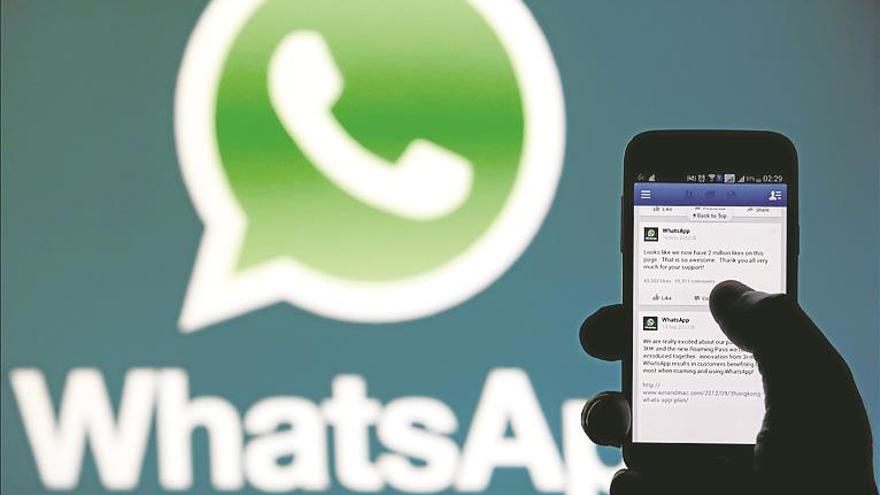 Whatsapp alertará sobre los mensajes en cadena