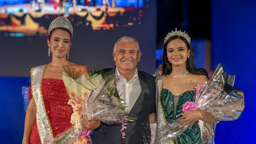 María Kimberly De Castro Santana se corona como Reina Adulta de las Fiestas de San Nicolás de Tolentino 2026