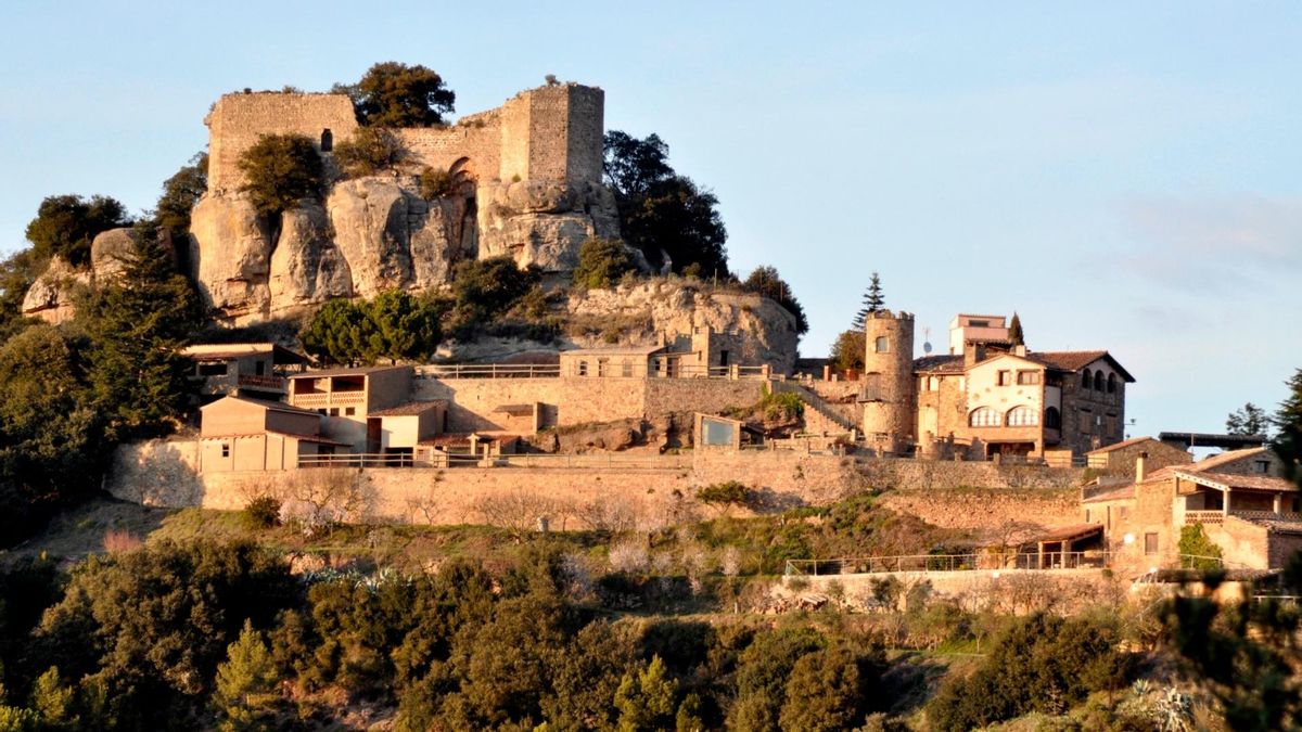 Granera, el pueblo de Barcelona que podría desaparecer en 2025 por despoblación