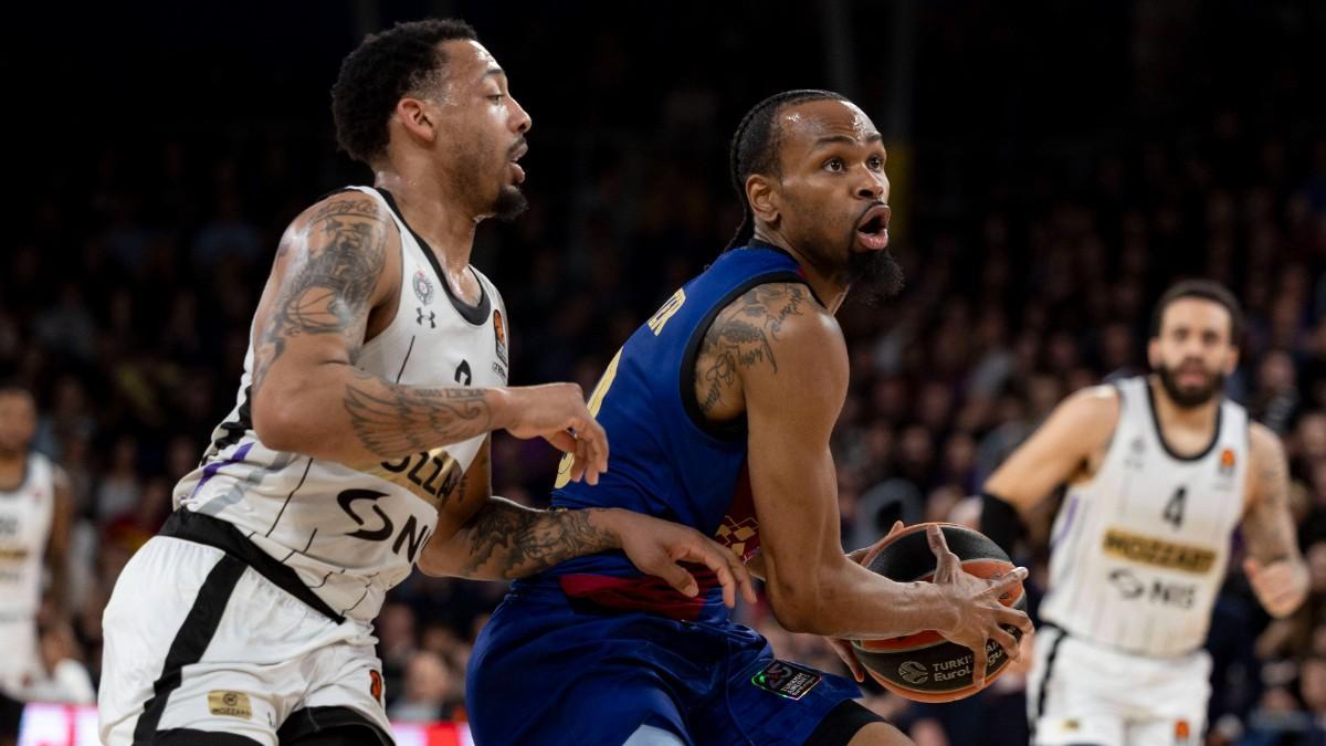 Kevin Punter se vuelve a ver las caras con Partizán