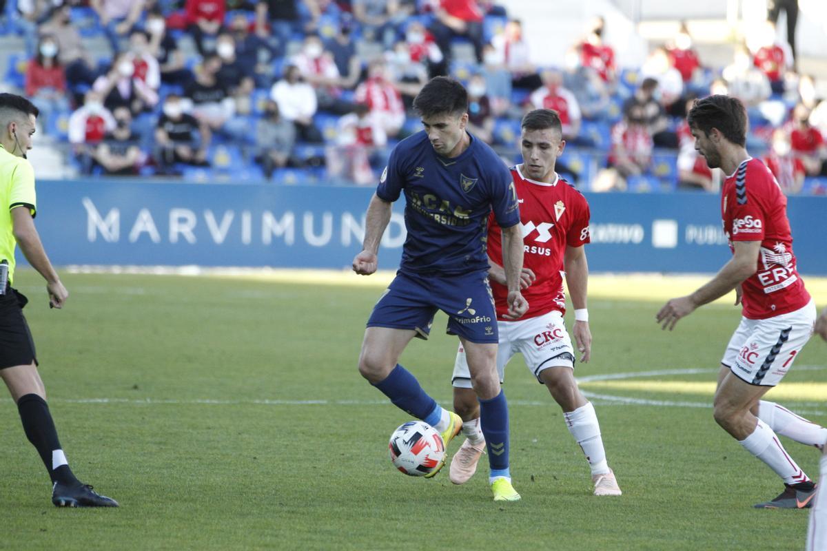 UCAM Murcia - Real Murcia