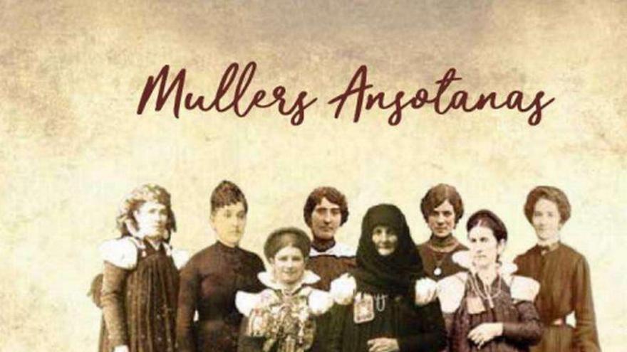 Las &quot;mullers&quot; del Valle Ansó, plasmadas en una exposición