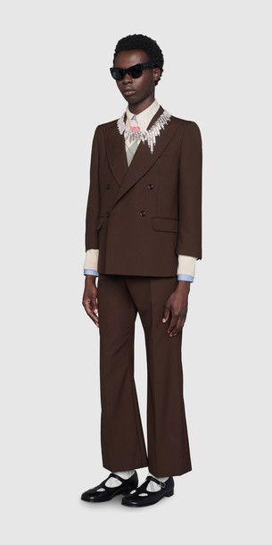 La moda masculina 2020, según Gucci